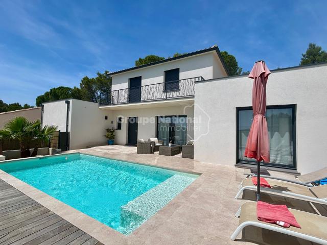 Maison vente à Nîmes, Caveirac