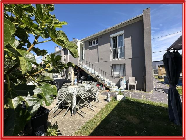 Maison vente à Le Havre