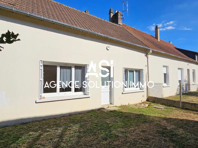 Maison vente à Mamers, Saint-aubin-de-locquenay