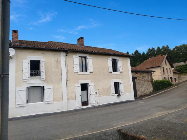 Maison vente à La Martinie, Chéronnac