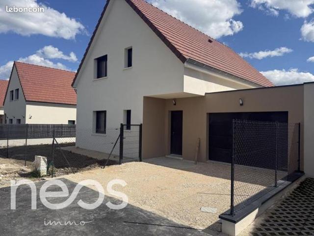 Maison vente à Bernay, Brétigny
