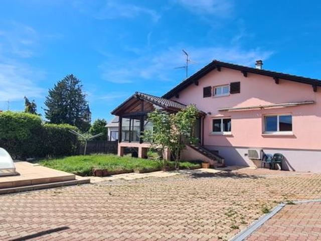 Maison vente à Mulhouse, Kembs