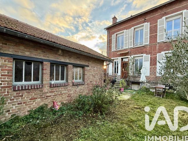 Maison vente à Petit Margny, Compiègne