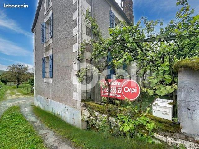 Maison vente à Nontron, Nouvelle-Aquitaine