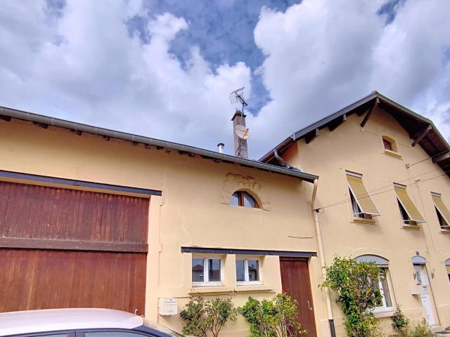 Maison vente à Toul, Chambley-bussières
