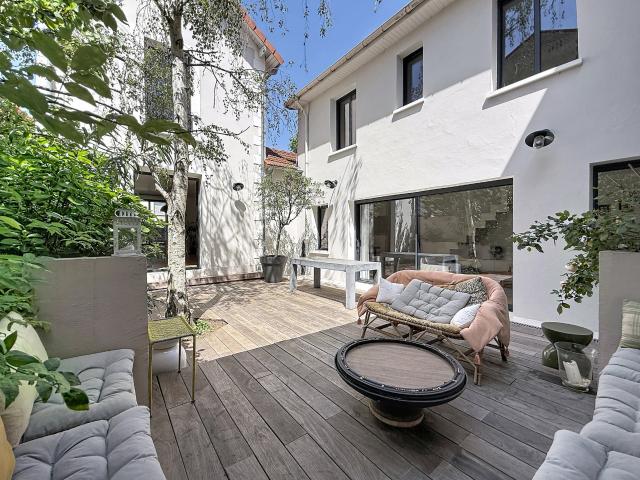 Maison vente à Nanterre, Bois-colombes