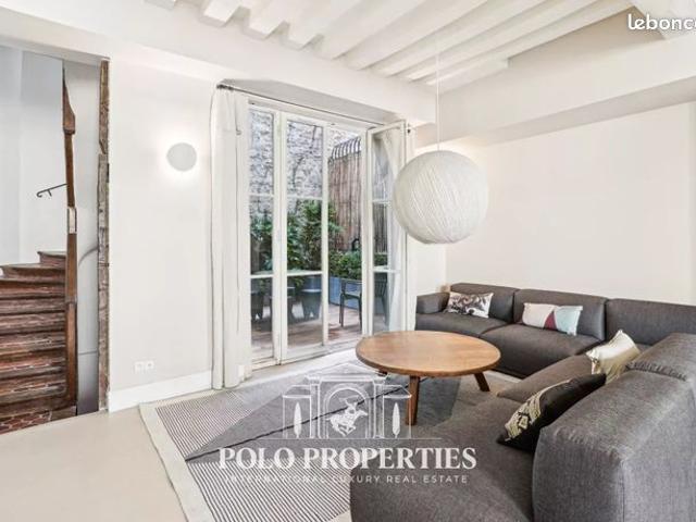 Maison vente à Paris, Île-de-France