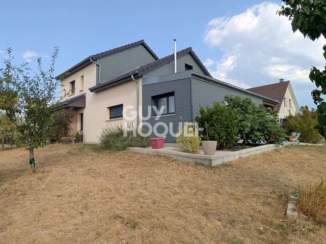 Maison vente à Pontarlier, Valdahon