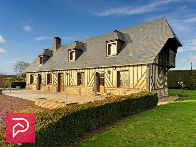 Maison vente à Bernay