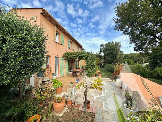 Maison vente à Brignoles, Villecroze