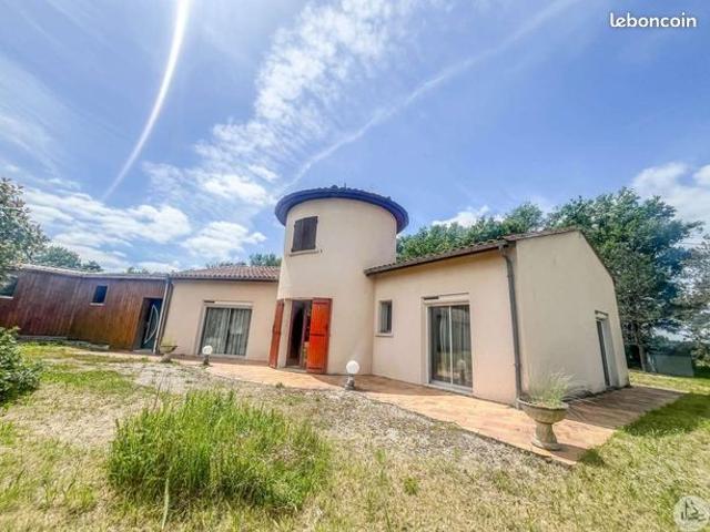 Maison vente à Villeréal
