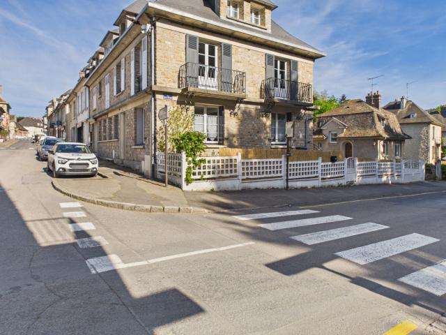 Maison vente à Caen, Thury-harcourt