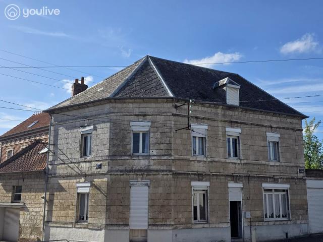 Maison vente à Arras, Maroeuil