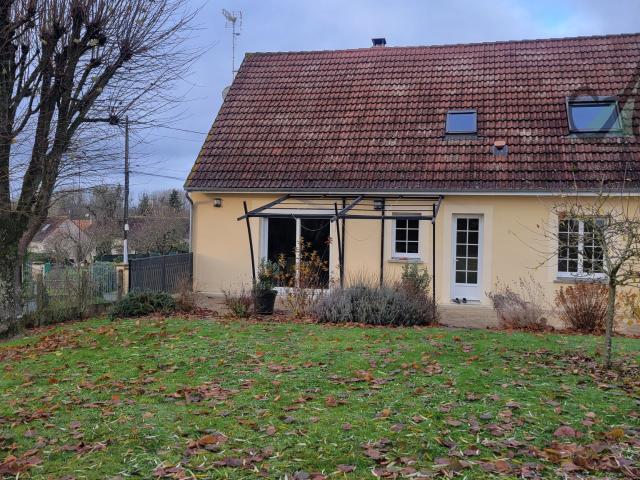 Maison vente à Provins, Chalmaison