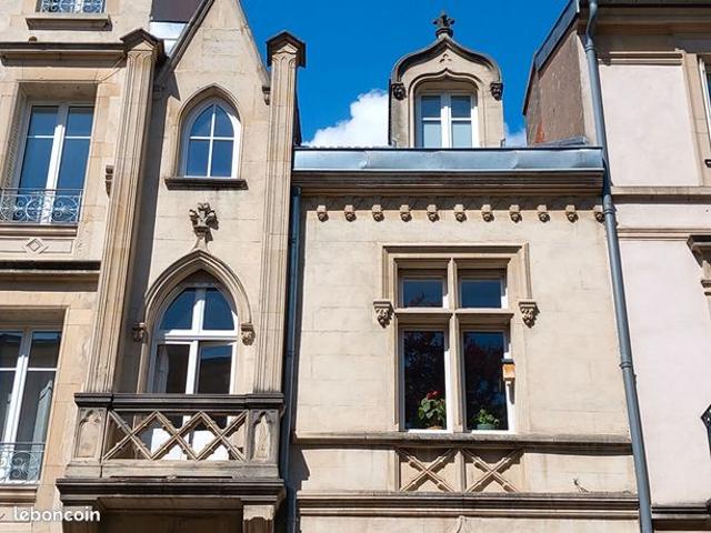 Maison vente à Nancy