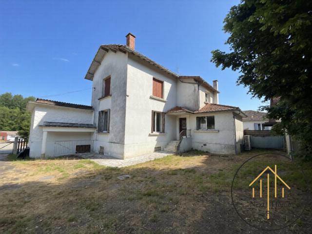 Maison vente à Chalais, Charente