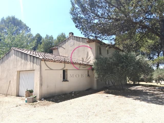 Maison location à Aix-en-Provence, Ventabren