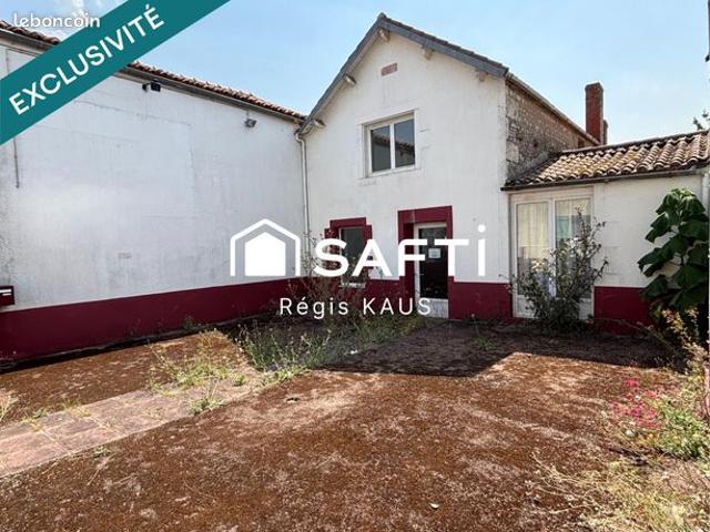 Maison vente à Romorantin-Lanthenay, Pouillé