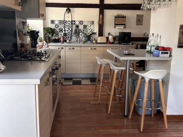 Maison vente à Belfort, Bessoncourt