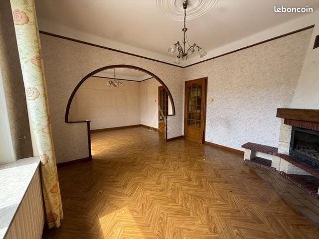 Maison vente à Metz, Moulins-lès-metz