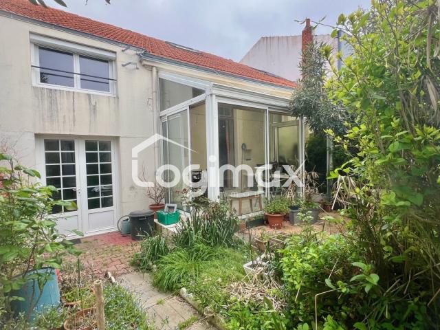 Maison vente à La Rochelle