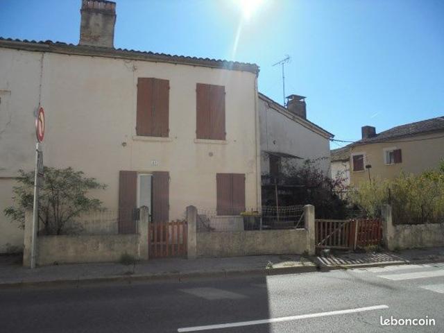 Maison vente à Langon, La Réole