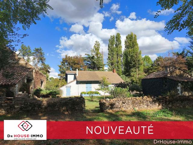 Maison vente à La Bougrière, Colombiers