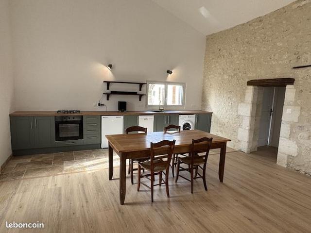 Maison vente à Angoulême, Brie-sous-chalais