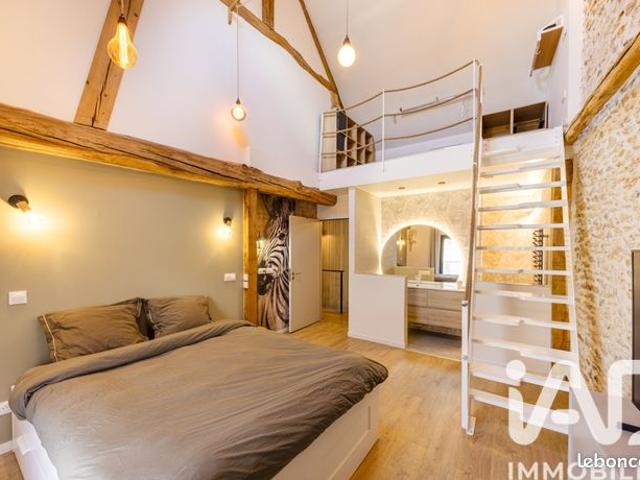 Maison vente à Pontoise, Béthemont-la-forêt