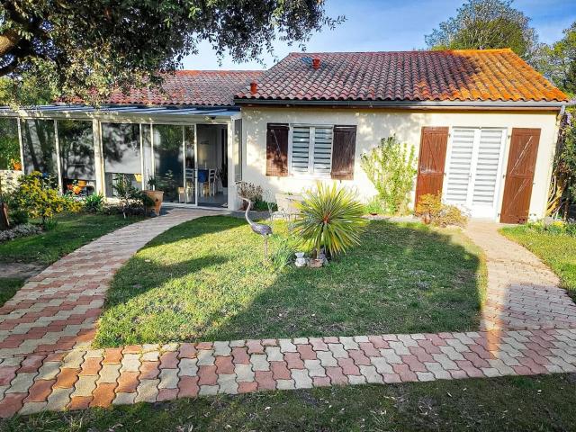 Maison vente à Rochefort, Meschers-sur-gironde