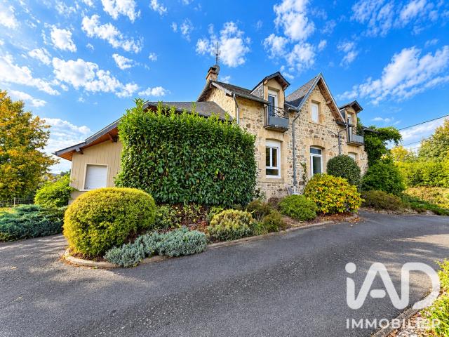 Maison vente à Meymac, Corrèze