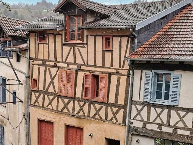 Maison vente à Tulle