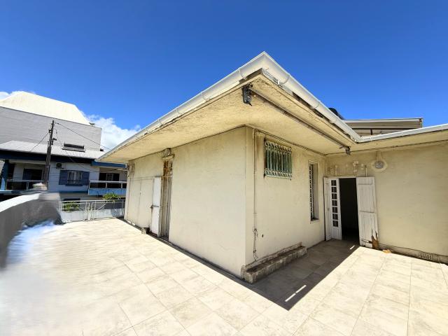 Maison vente à La Réunion