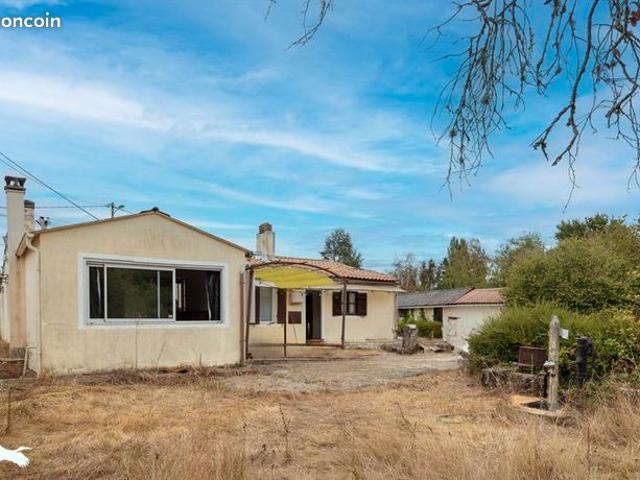 Maison vente à Saint-vivien-de-médoc, Gironde