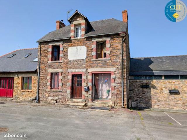 Maison vente à Redon, Bretagne