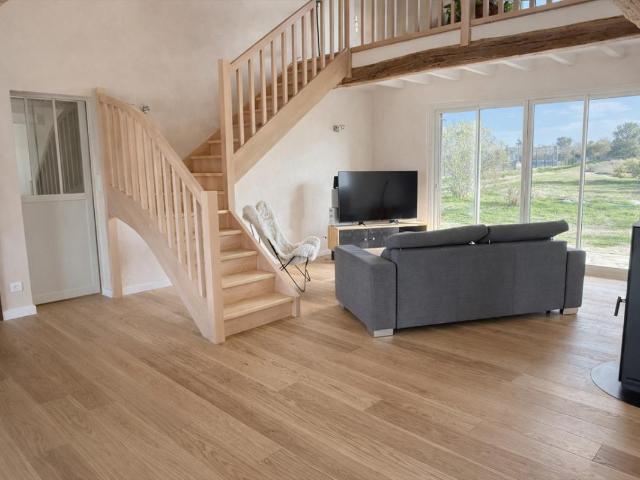 Maison vente à Bordeaux, Martillac
