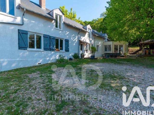 Maison vente à Planterose, Saint-Aubin-sur-Gaillon
