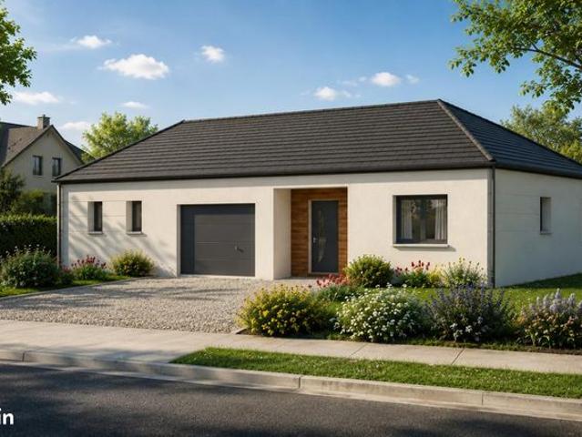 Maison vente à Orléans, Rebréchien