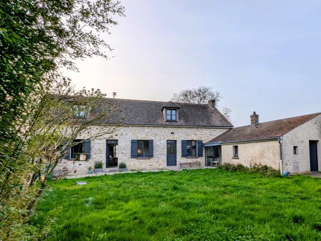 Maison vente à Rambouillet, Garancières