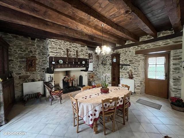 Maison vente à Nontron, Saint-jory-de-chalais