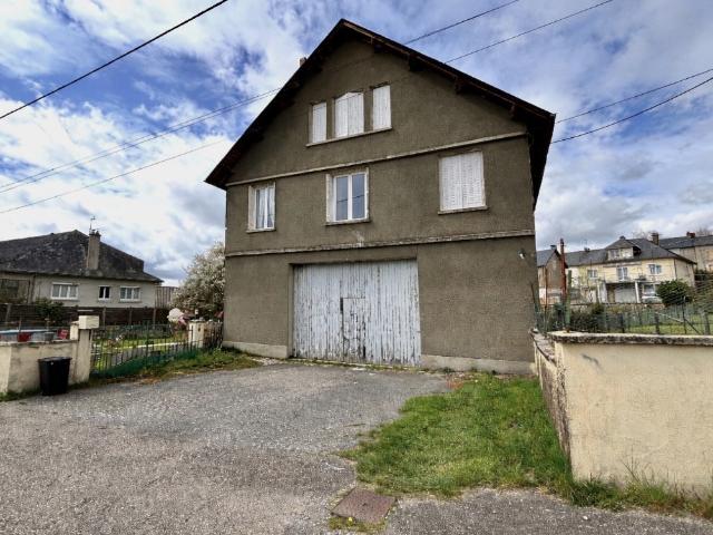 Maison vente à Ussel, Egletons