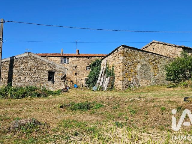 Maison vente à Tournon-sur-Rhône, Saint-victor