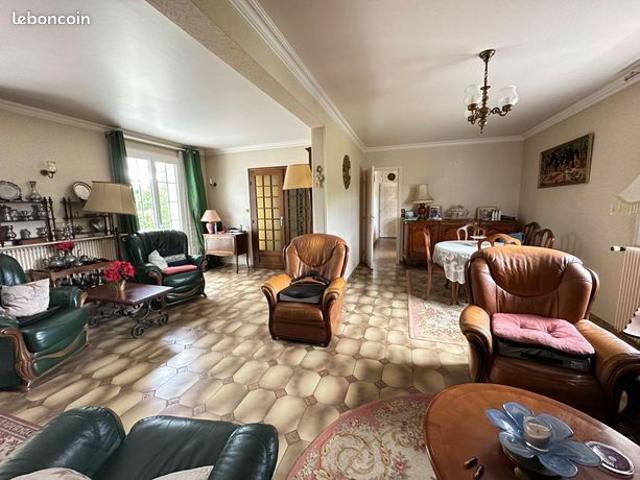 Maison vente à Romorantin-Lanthenay, Saint-georges-sur-cher