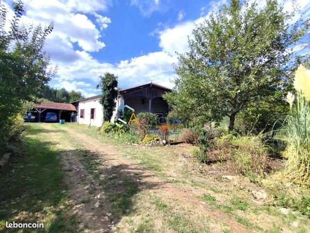 Maison vente à Nérac, Casteljaloux