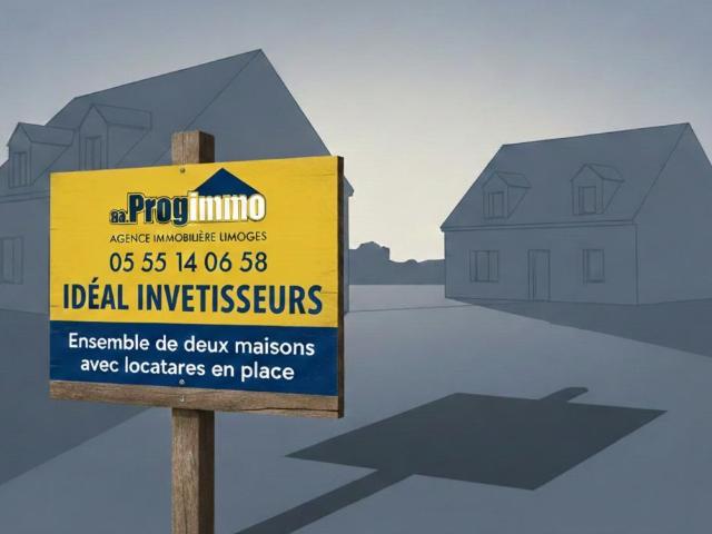 Maison vente à Juniat, Ambazac