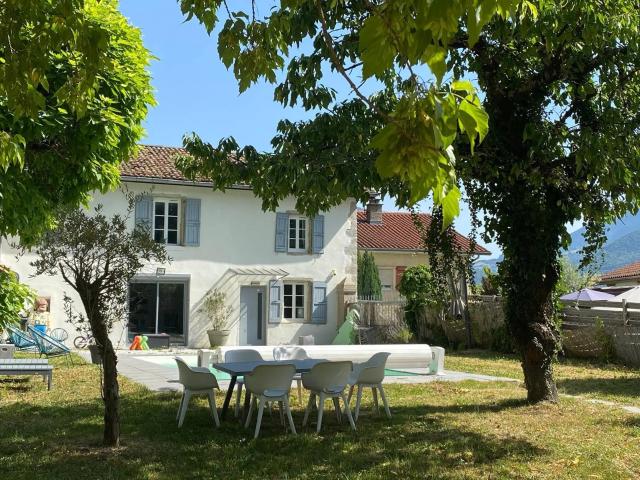 Maison vente à Grenoble, Veurey-voroize