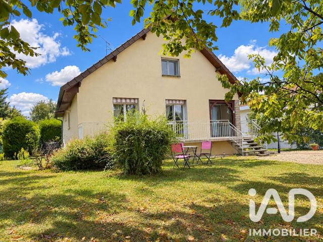 Maison vente à Saint-Jean-sur-Moivre, Marne