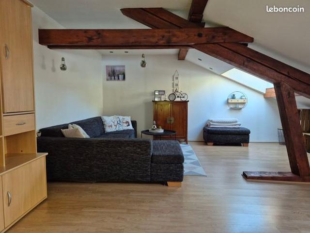 Maison vente à Saulxures-sur-Moselotte, Vosges