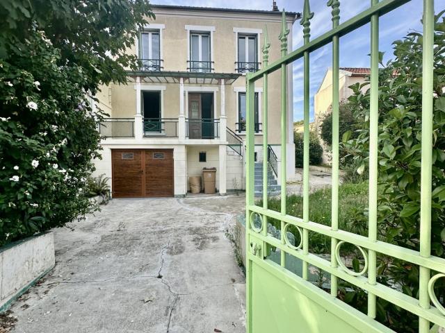 Maison vente à Le Raincy, Villemomble
