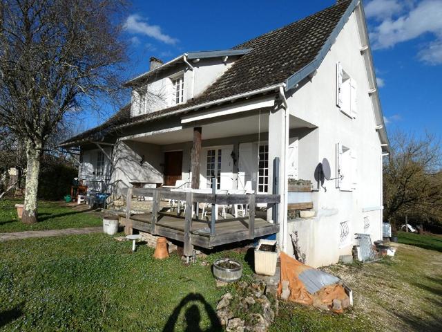 Maison vente à Sarlat-la-Canéda, Hautefort